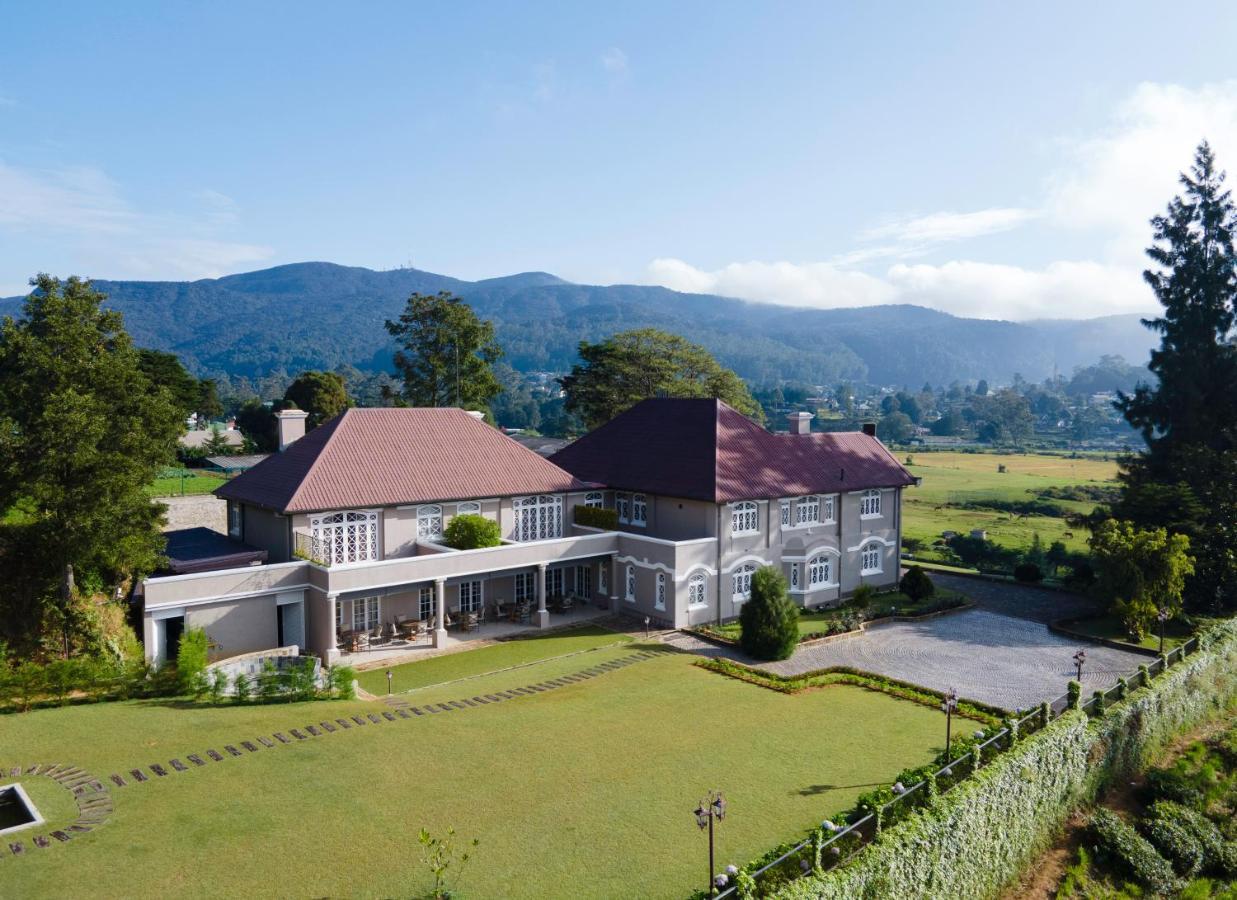The Bellwood Manor Hotel นูวาราเอลิยา ภายนอก รูปภาพ