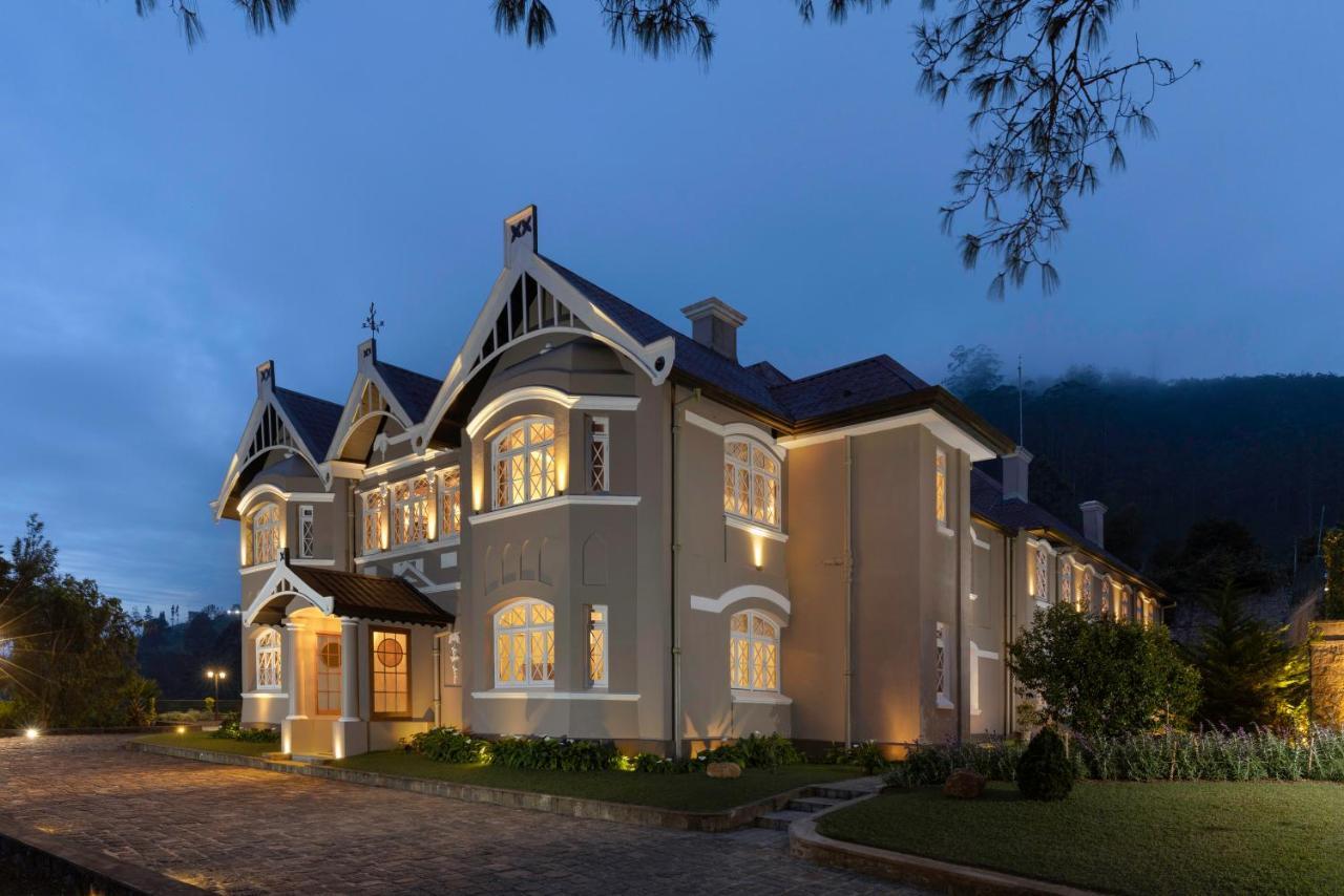 The Bellwood Manor Hotel นูวาราเอลิยา ภายนอก รูปภาพ