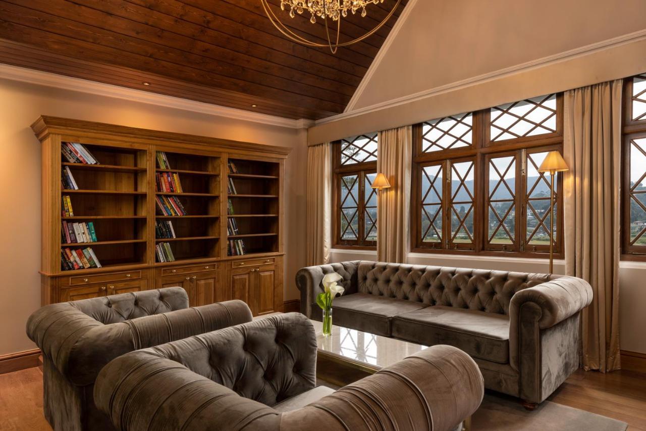 The Bellwood Manor Hotel นูวาราเอลิยา ภายนอก รูปภาพ