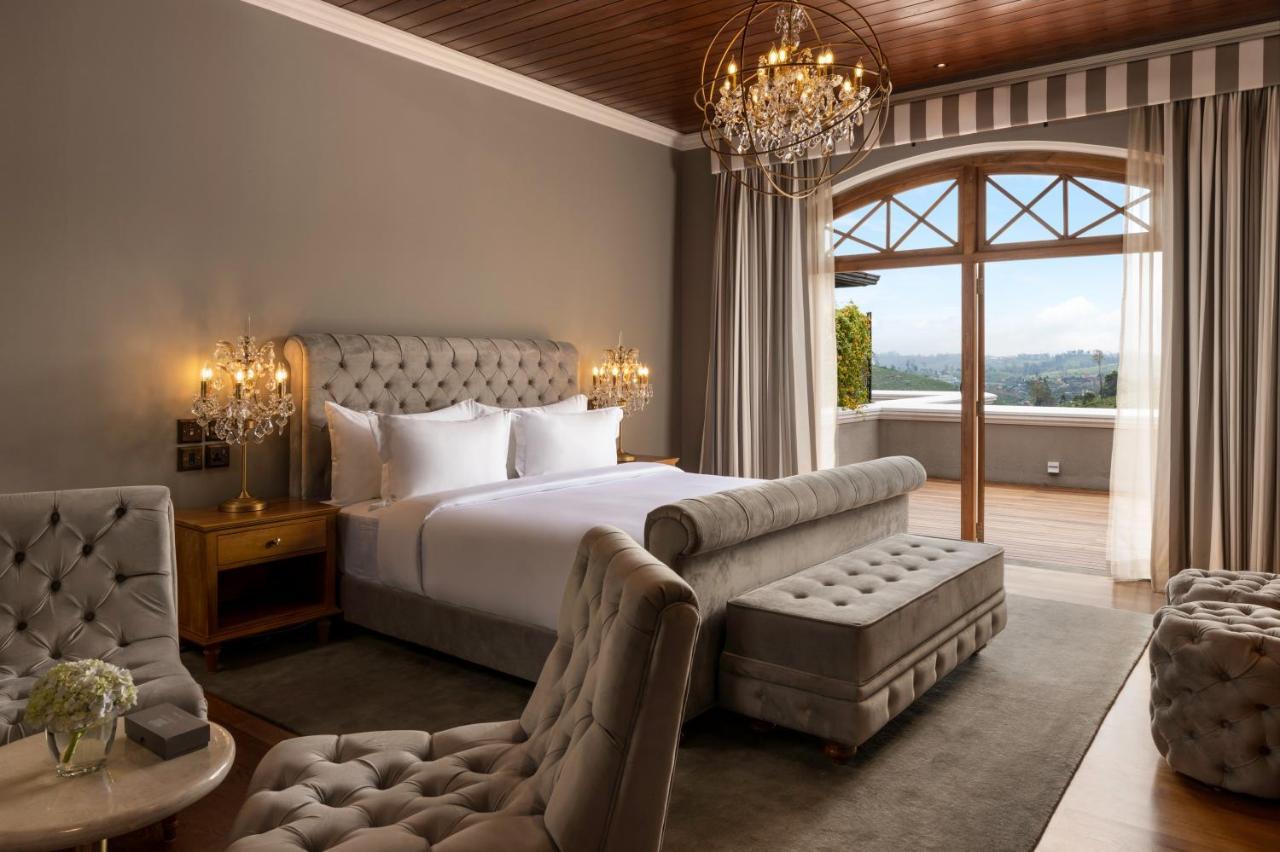 The Bellwood Manor Hotel นูวาราเอลิยา ภายนอก รูปภาพ