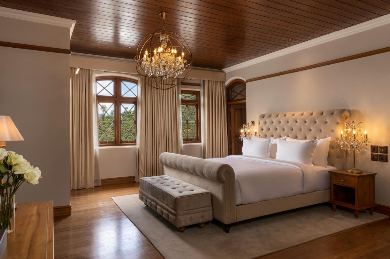 The Bellwood Manor Hotel นูวาราเอลิยา ภายนอก รูปภาพ