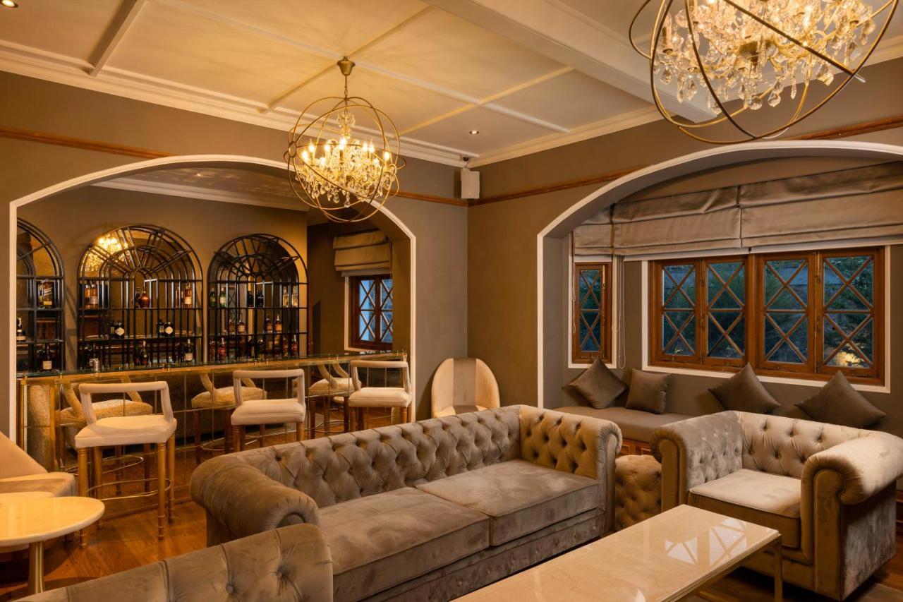 The Bellwood Manor Hotel นูวาราเอลิยา ภายนอก รูปภาพ