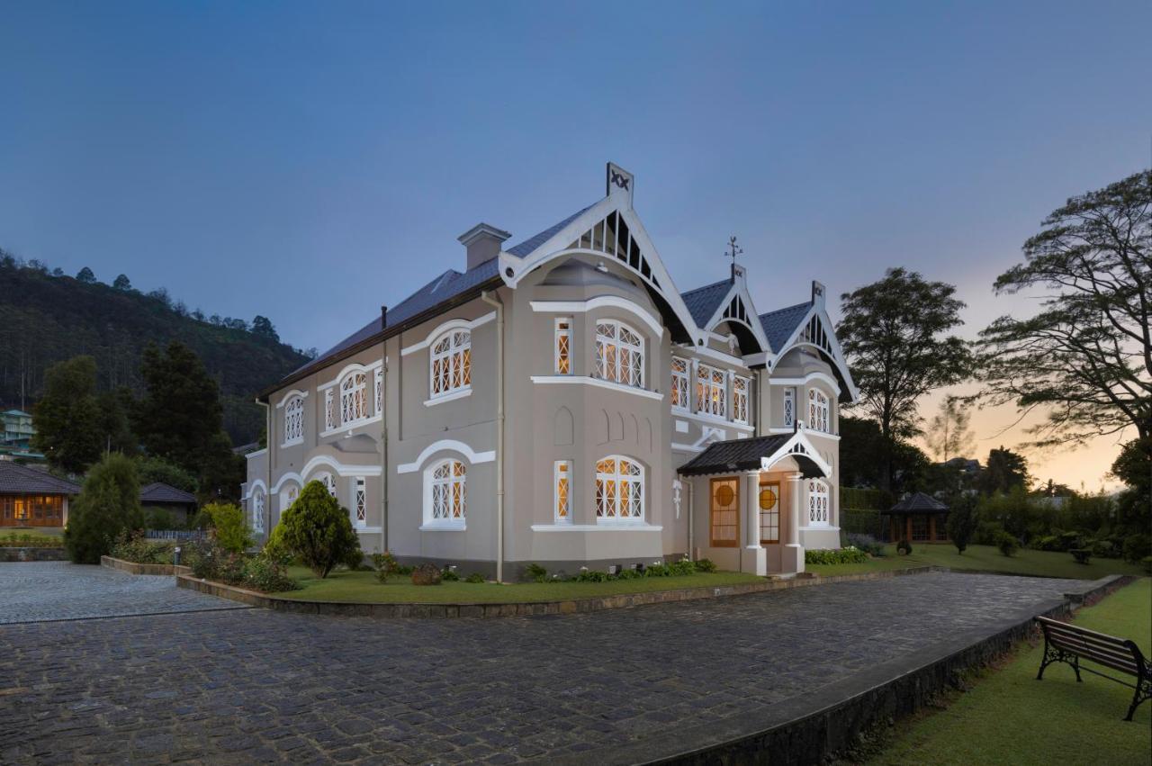The Bellwood Manor Hotel นูวาราเอลิยา ภายนอก รูปภาพ