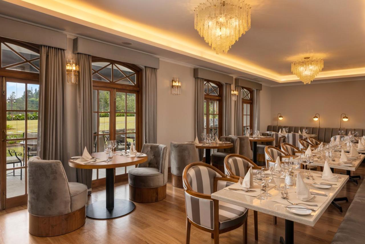 The Bellwood Manor Hotel นูวาราเอลิยา ภายนอก รูปภาพ