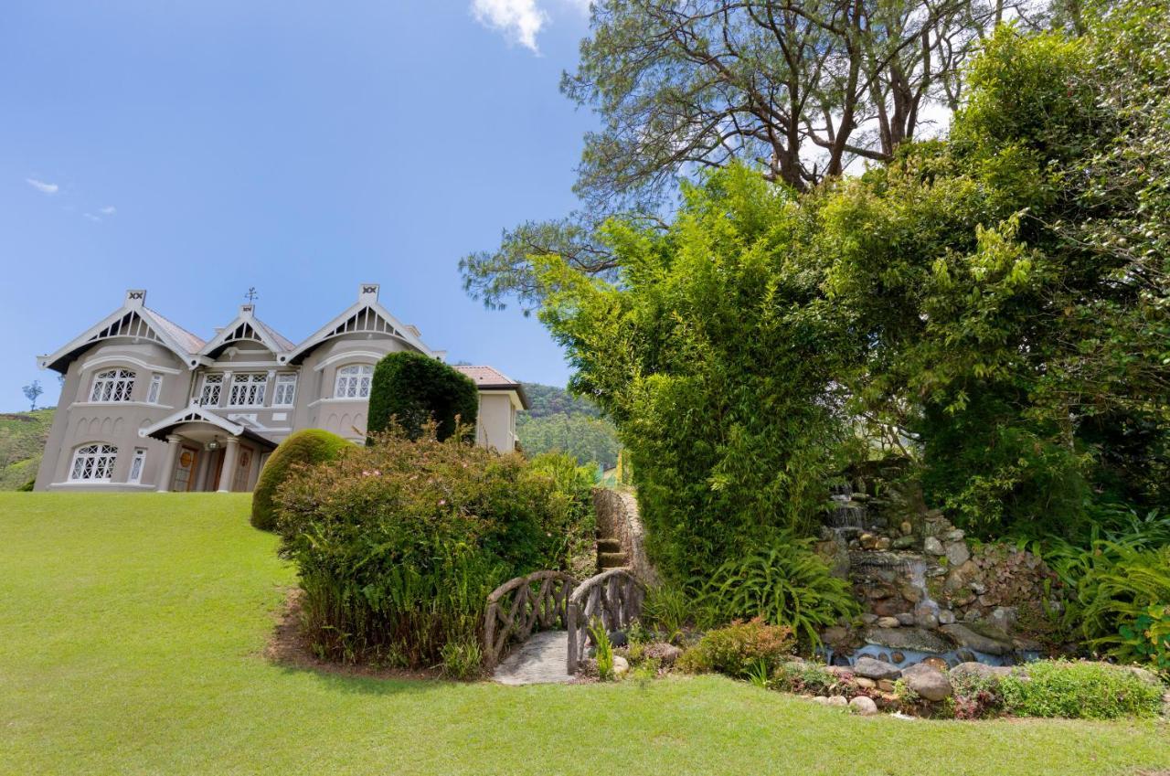 The Bellwood Manor Hotel นูวาราเอลิยา ภายนอก รูปภาพ