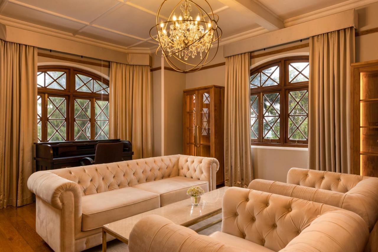 The Bellwood Manor Hotel นูวาราเอลิยา ภายนอก รูปภาพ