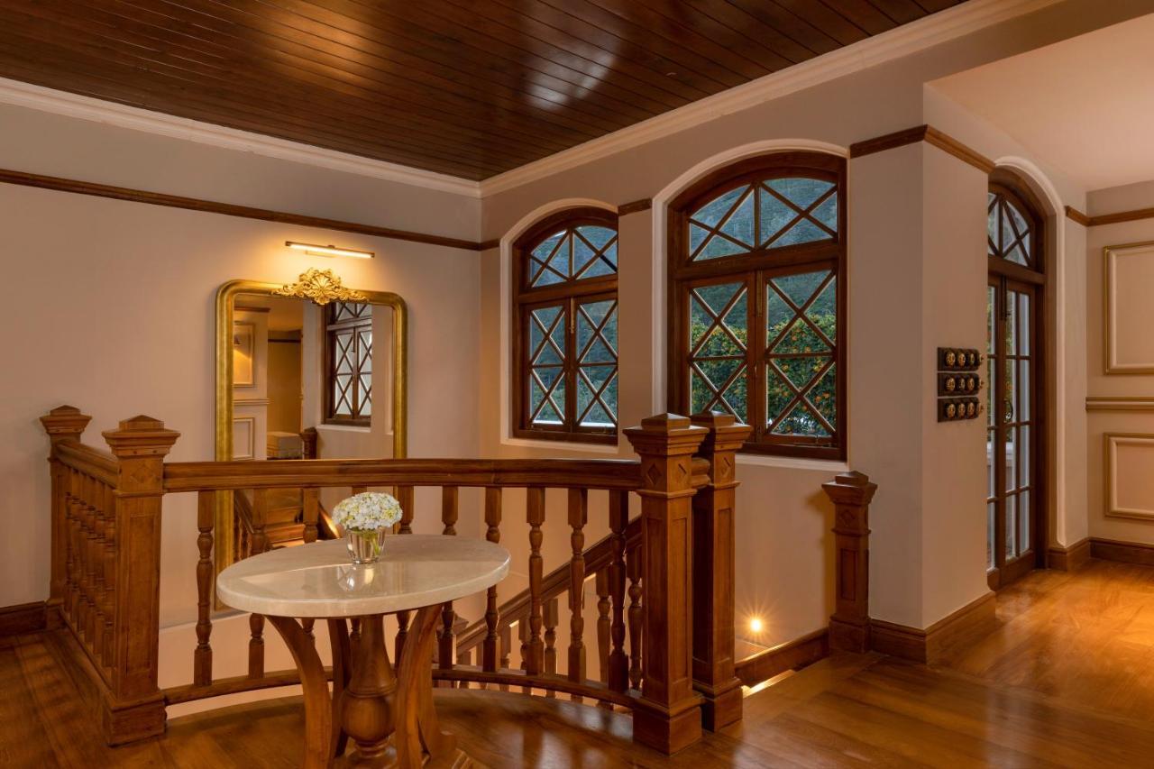 The Bellwood Manor Hotel นูวาราเอลิยา ภายนอก รูปภาพ