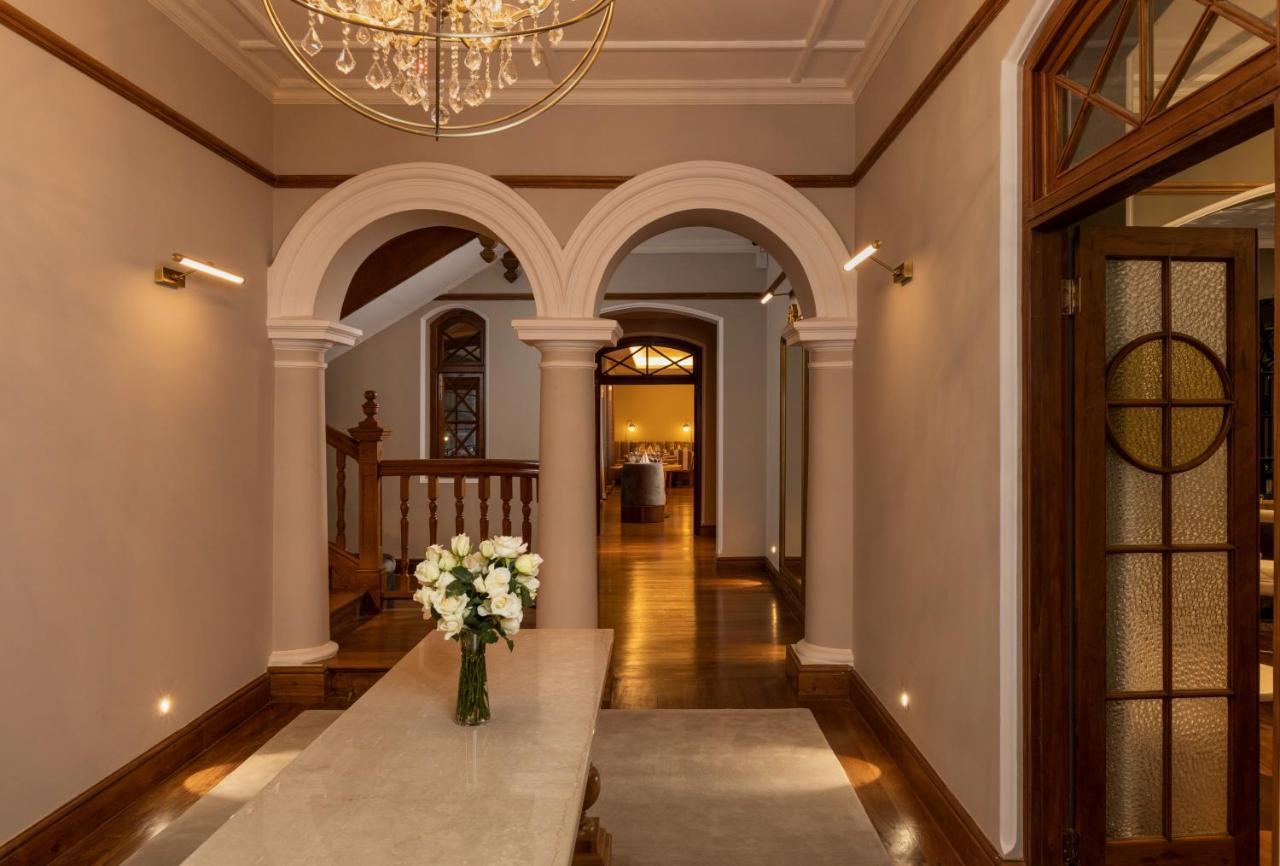 The Bellwood Manor Hotel นูวาราเอลิยา ภายนอก รูปภาพ