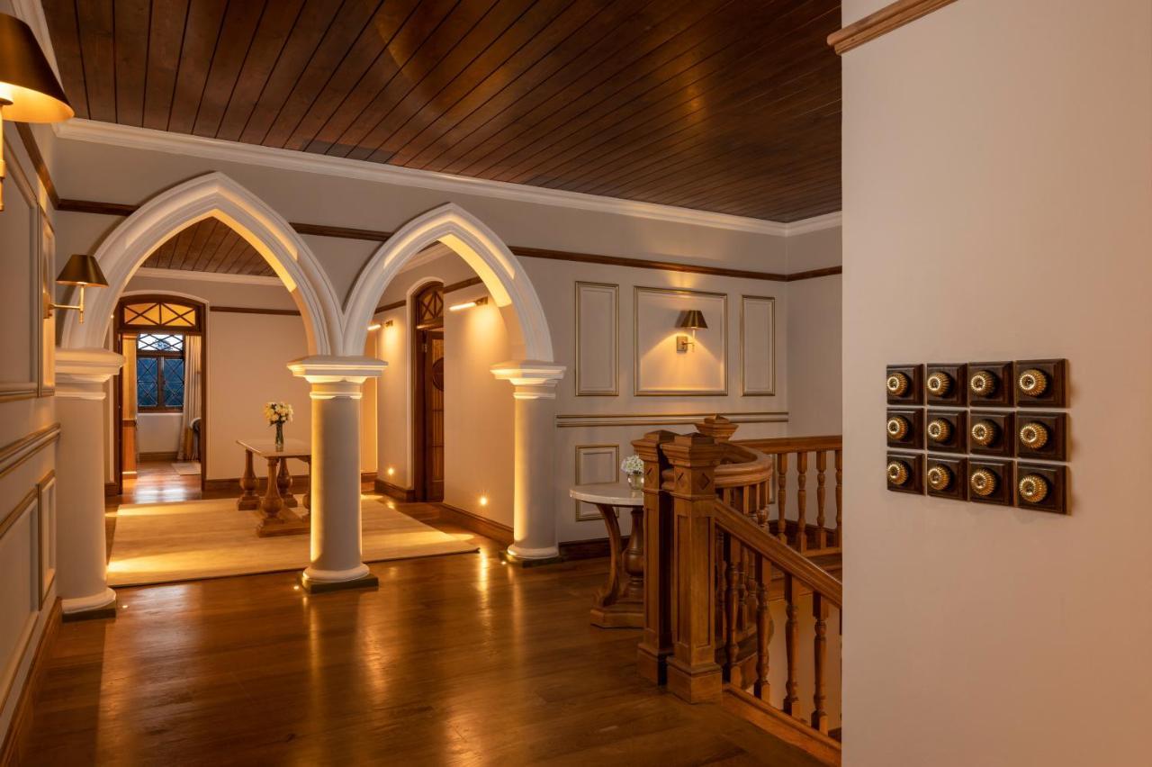 The Bellwood Manor Hotel นูวาราเอลิยา ภายนอก รูปภาพ